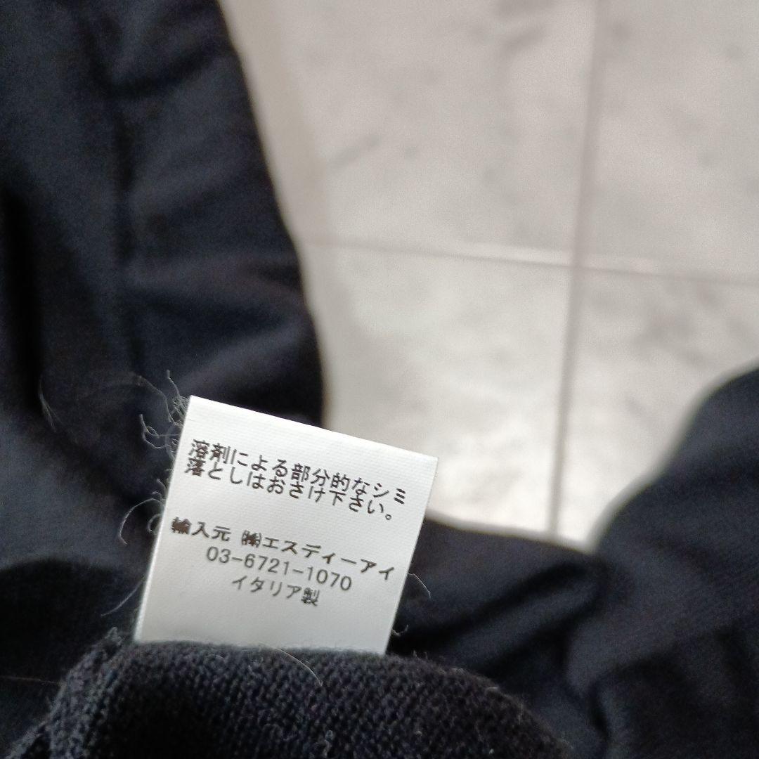 Gran Sasso グランサッソ ウール ニット セーター 50