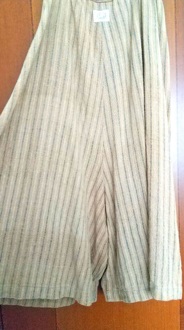 うさとの服★usaato ガウチョパンツ