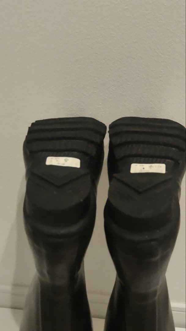 HUNTER/Original Tall レインブーツ(スコットランド製)