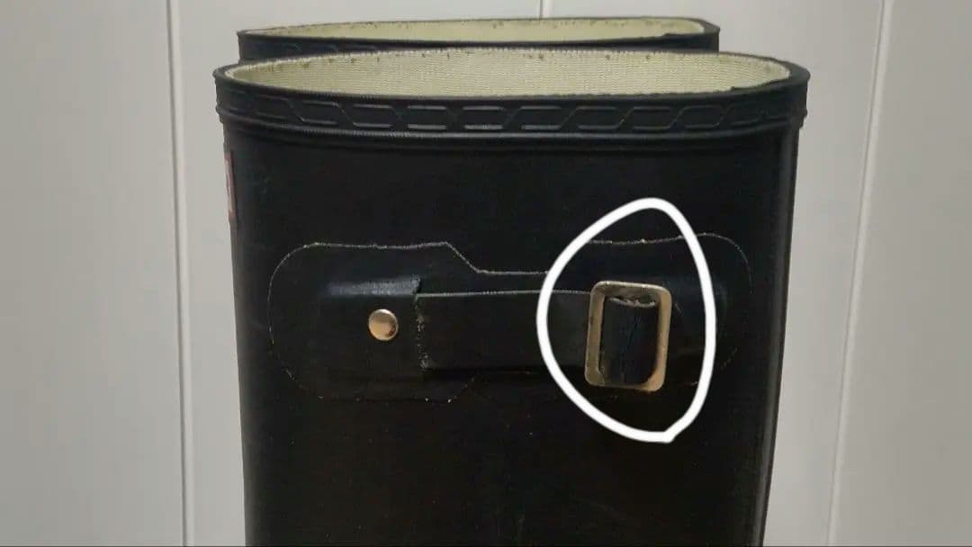 HUNTER/Original Tall レインブーツ(スコットランド製)