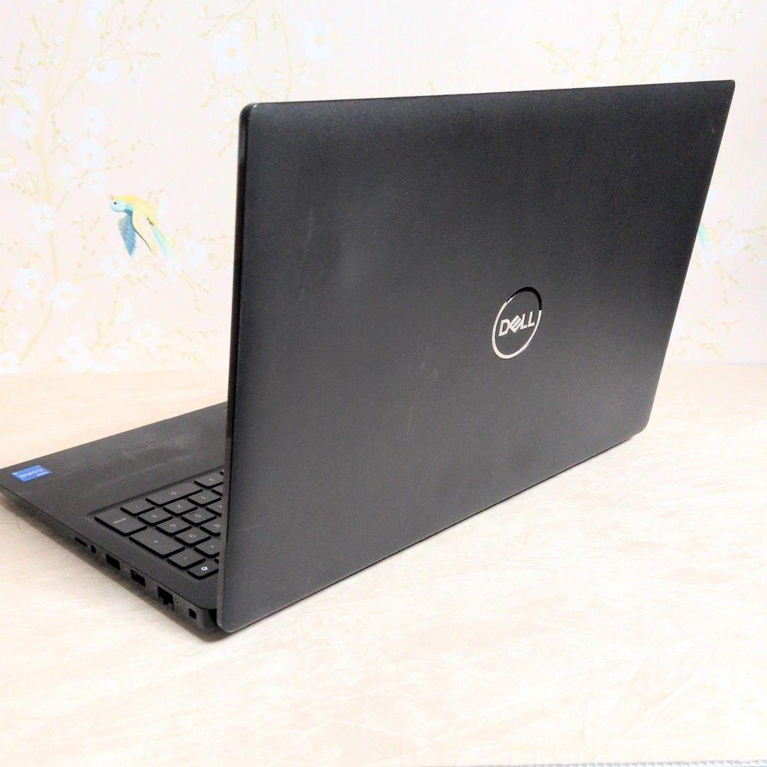 タッチ対応15.6型大画面！第11世代i5搭載DELL Latitude3520