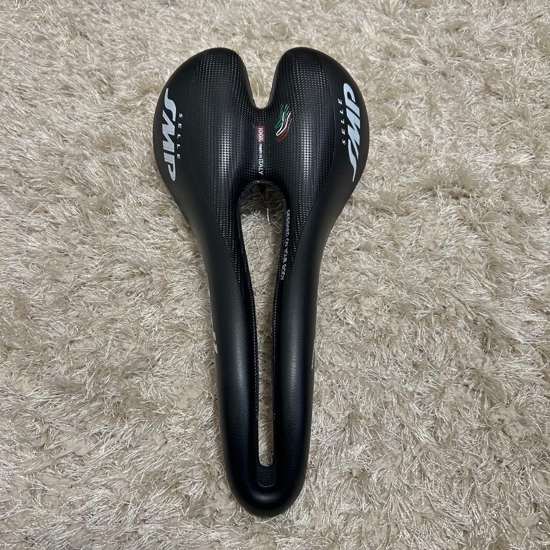 極美品！　SELLE SMP HELL サドル