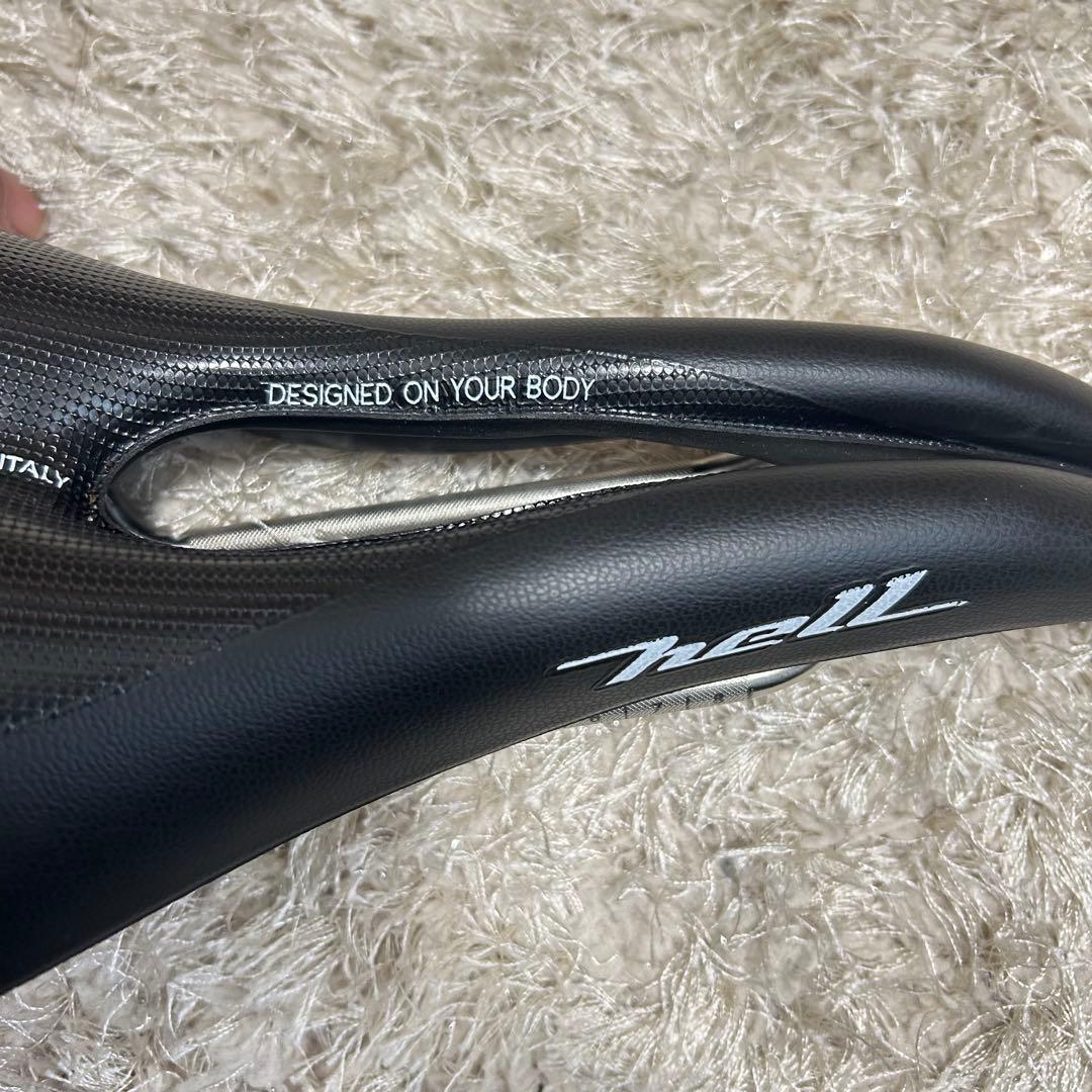 極美品！　SELLE SMP HELL サドル
