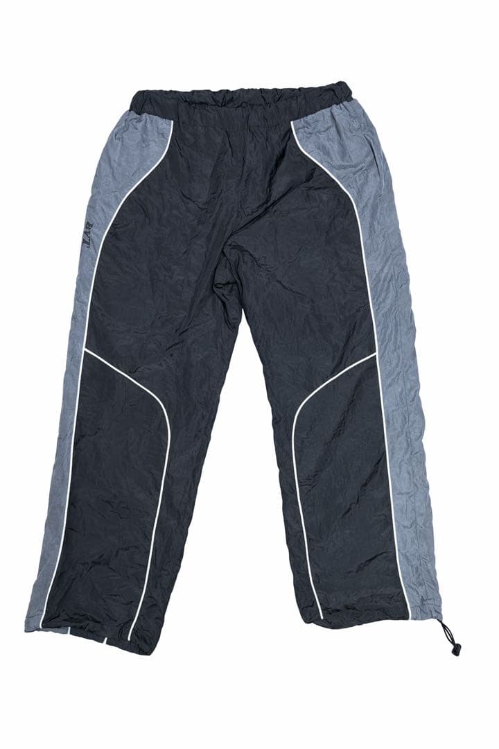 BELVET ナイロンジャケット ナイロンパンツ セットアップ ブラック グレー