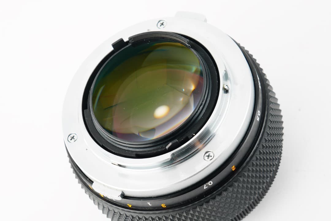 Olympus G.Zuiko auto 50mm F1.2 オリンパス 474