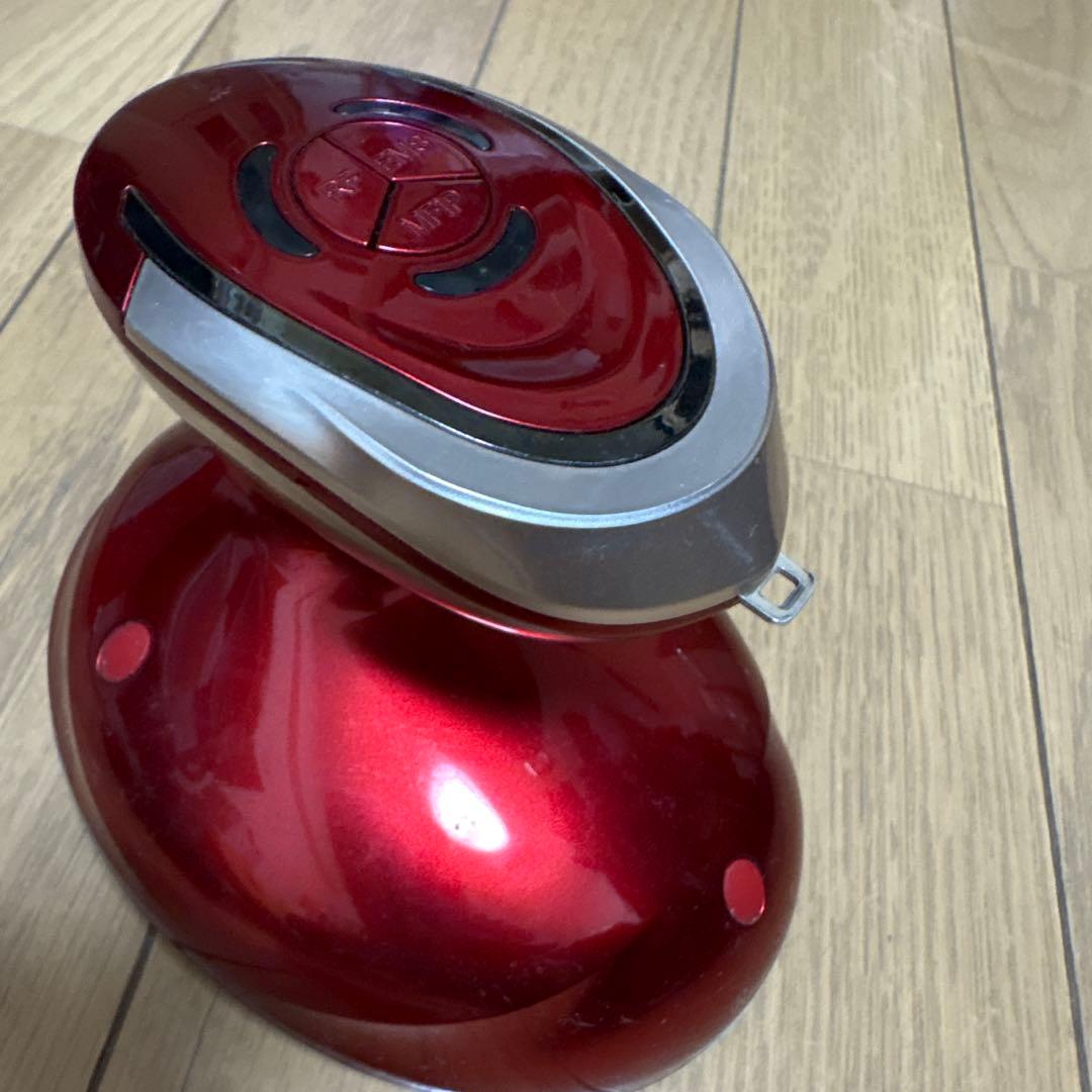 Dr.ibis ボディケアデバイス レッド