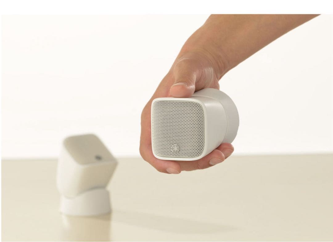 ちさと　YAMAHA VSP-SP2 ホワイト スピーカー 2個セット