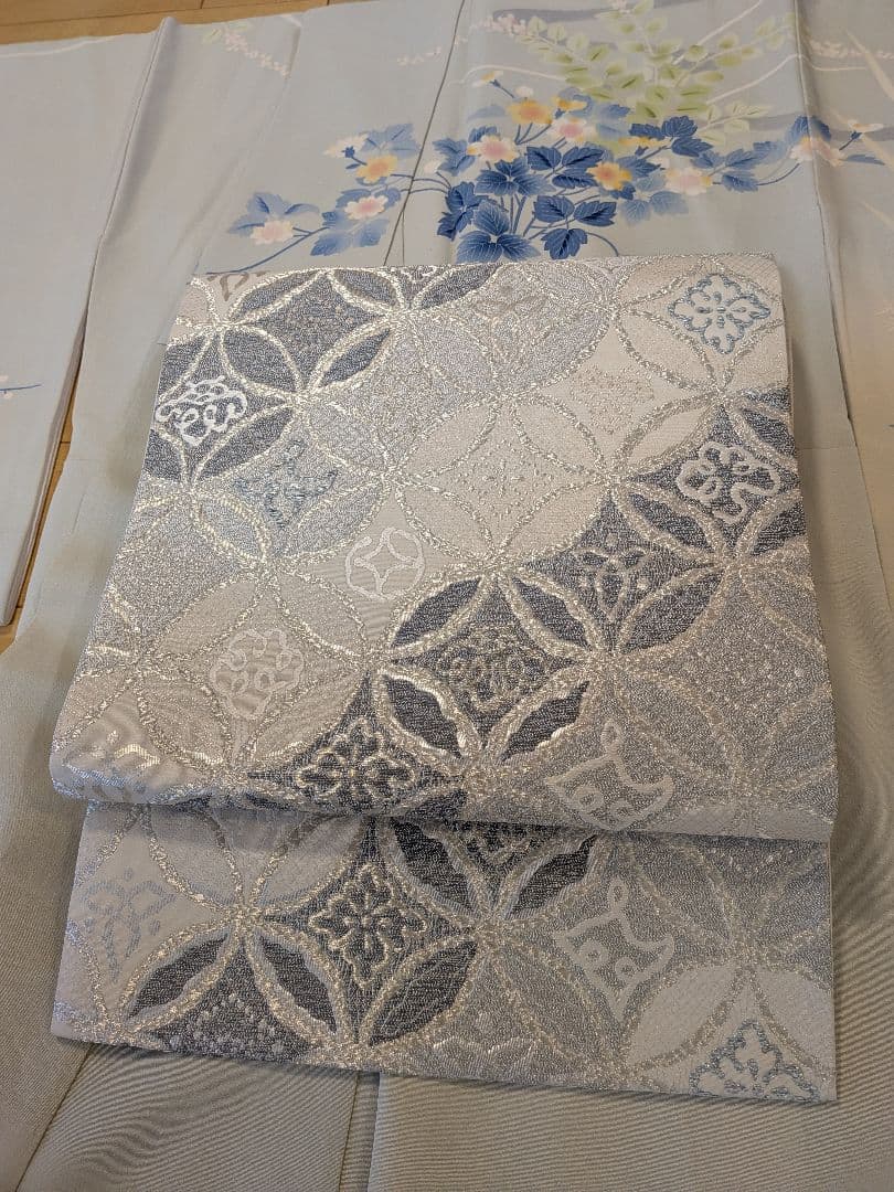 ココちゃんページ☆　訪問着、長襦袢セット