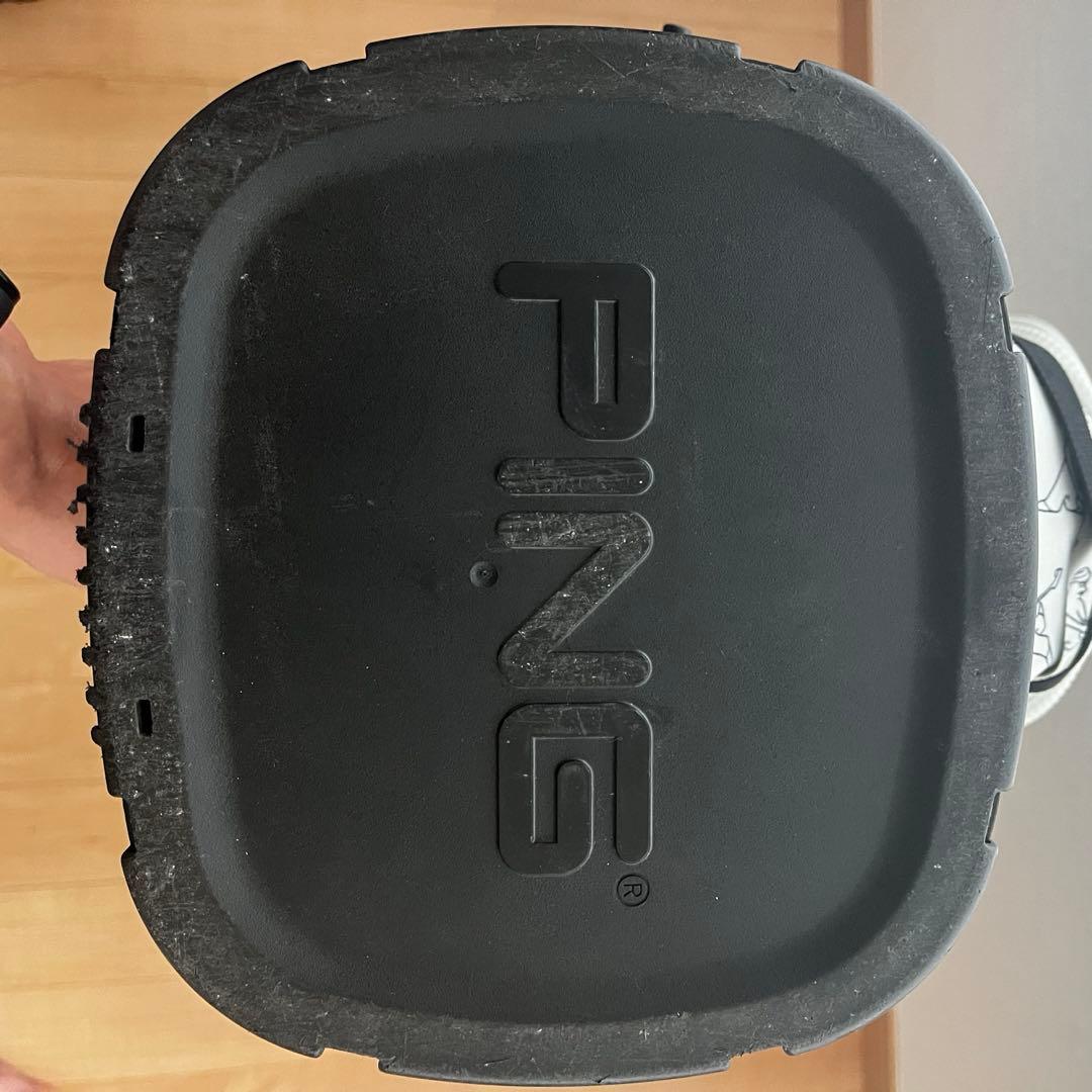 ゴルフバッグ・キャディバッグ PING HOOFER Mr.PING