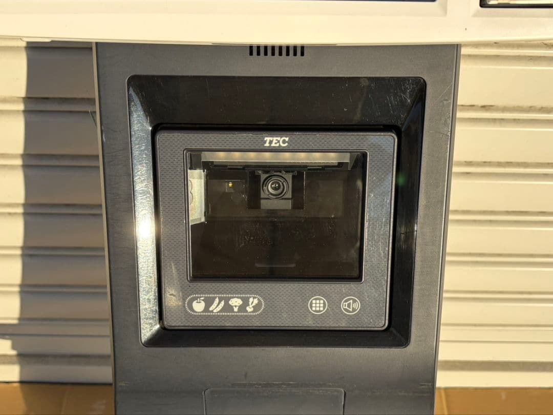 東芝TEC テック 画像処理式縦型スキャナ IS-910T