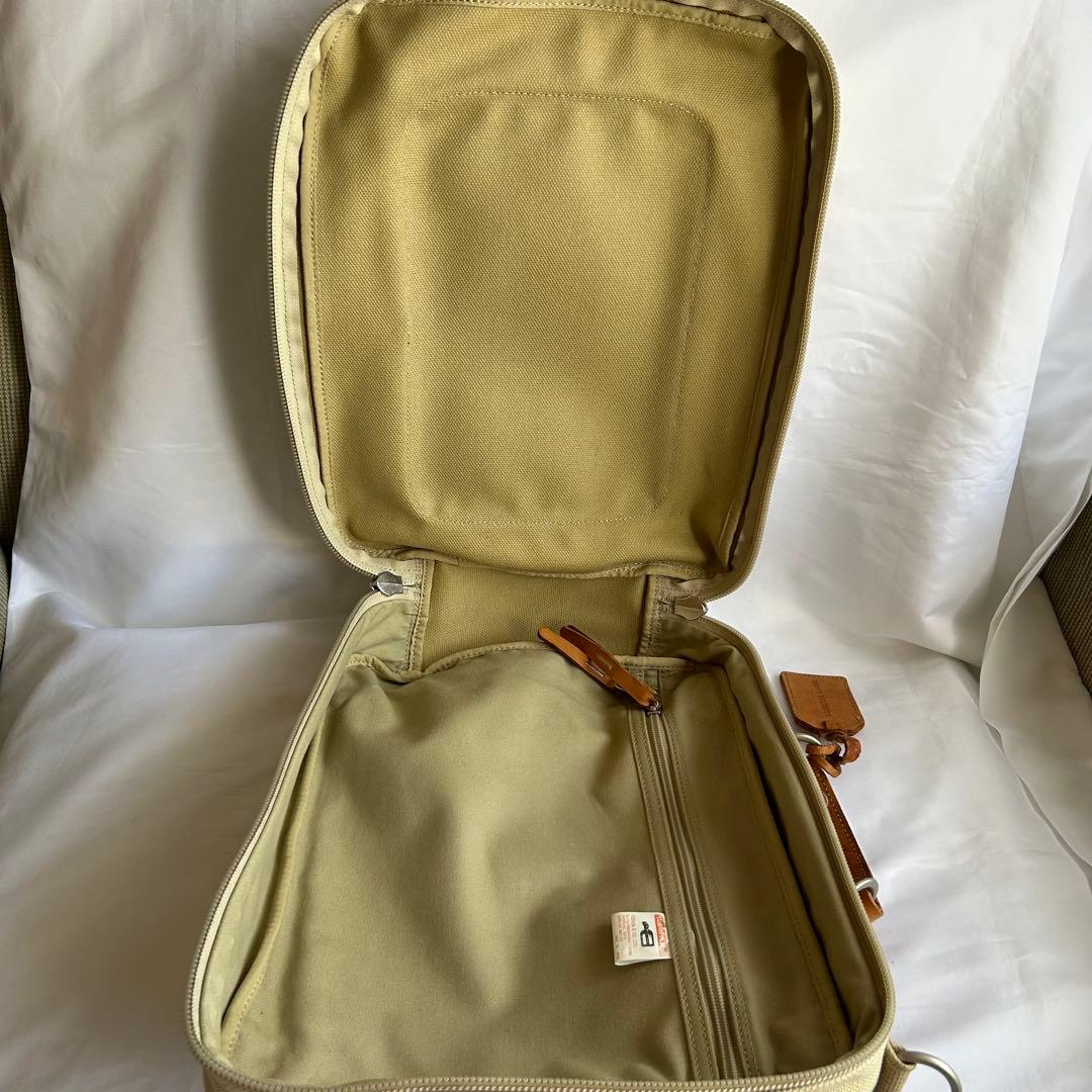 【美品】LUGGAGE LABEL パワーダック 3way 希少廃盤 吉田カバン