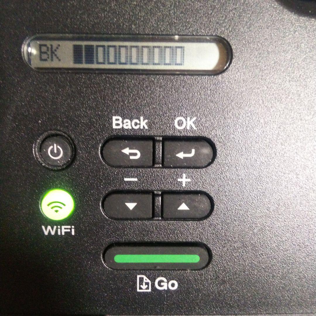 brother レーザープリンター WiFi接続