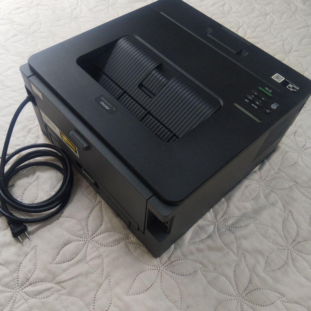 brother レーザープリンター WiFi接続