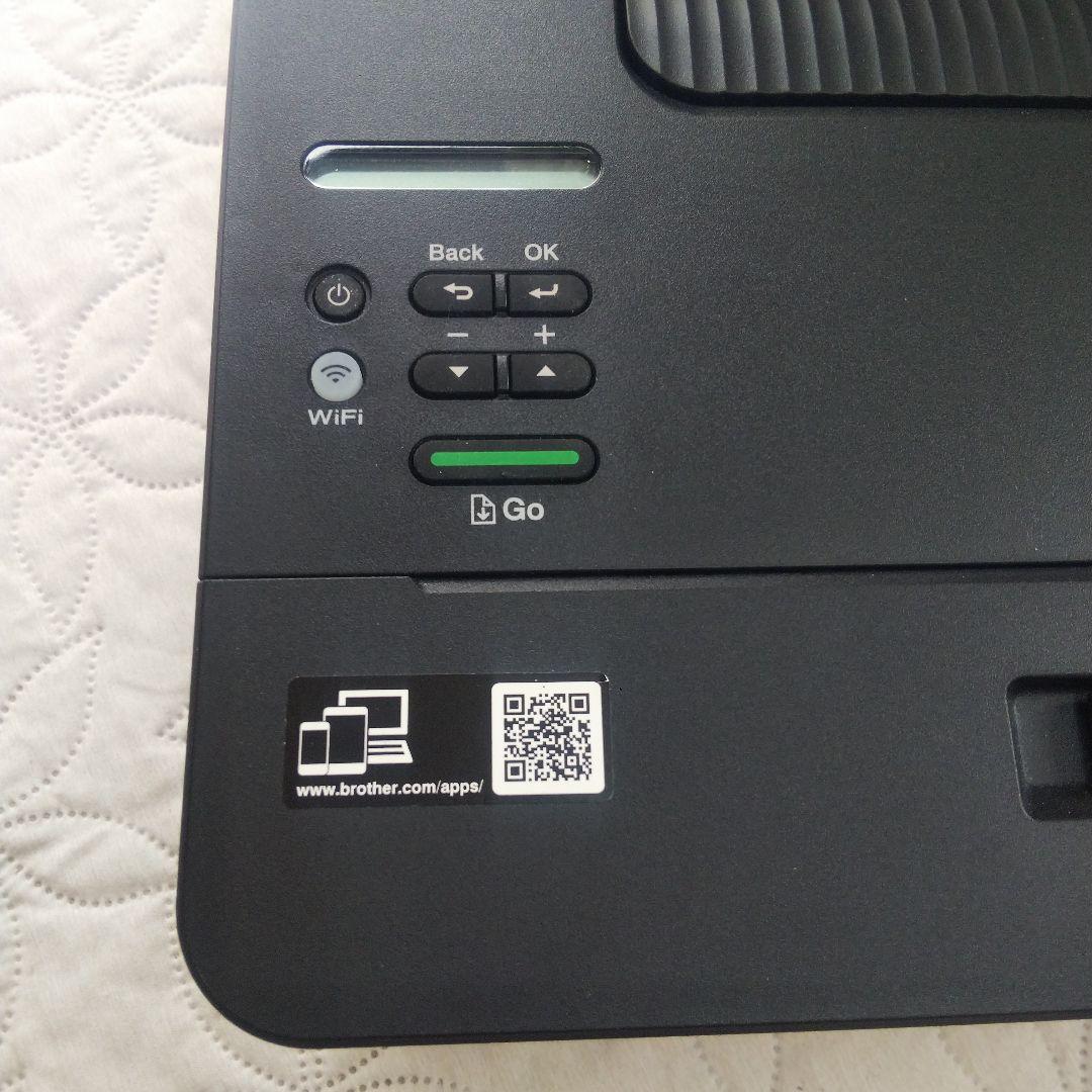 brother レーザープリンター WiFi接続