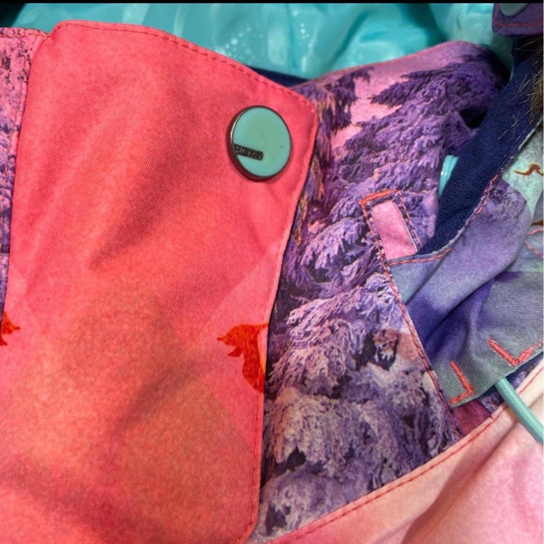 ROXY & VOLCOM スノーボードウェア Sサイズ