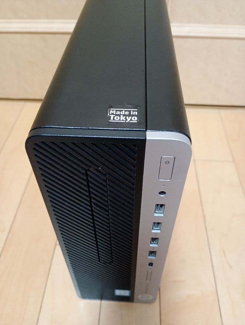 HP/Windows11/第8世代Core i3/HD1000GB/メモリ8GB