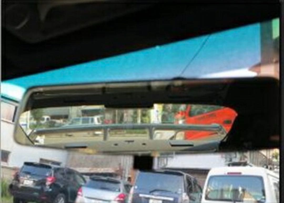 86 ZN6 ハイマウントストップランプ移設キット