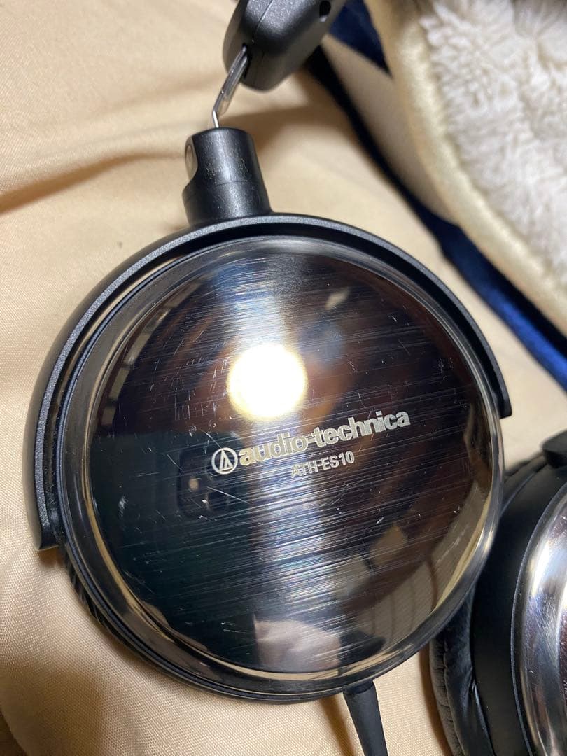 ATH-ES10 Audio-Technica EARSUIT 密閉型ヘッドホン