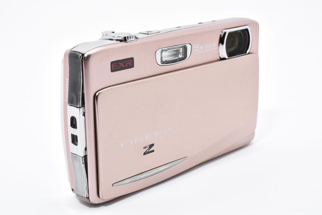 【美品】FUJIFILM FINEPIX Z950EXR ゴールド　動作確認済