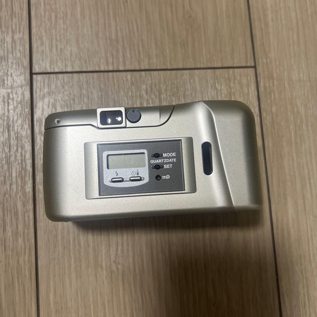 OLYMPUS μ[mju:]-II 110