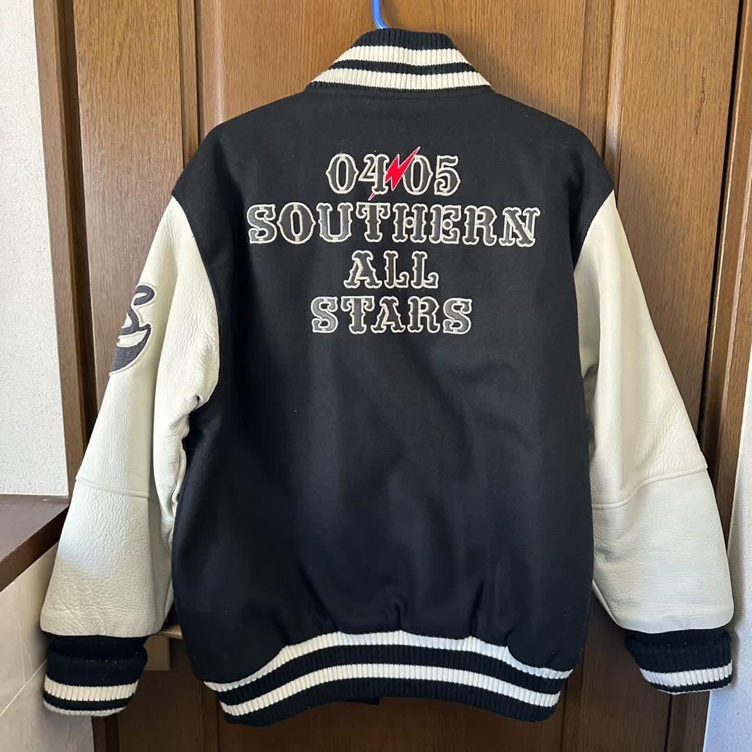 サザンオールスターズ 激レア 限定品 スタジャン 0405年越しライブ S