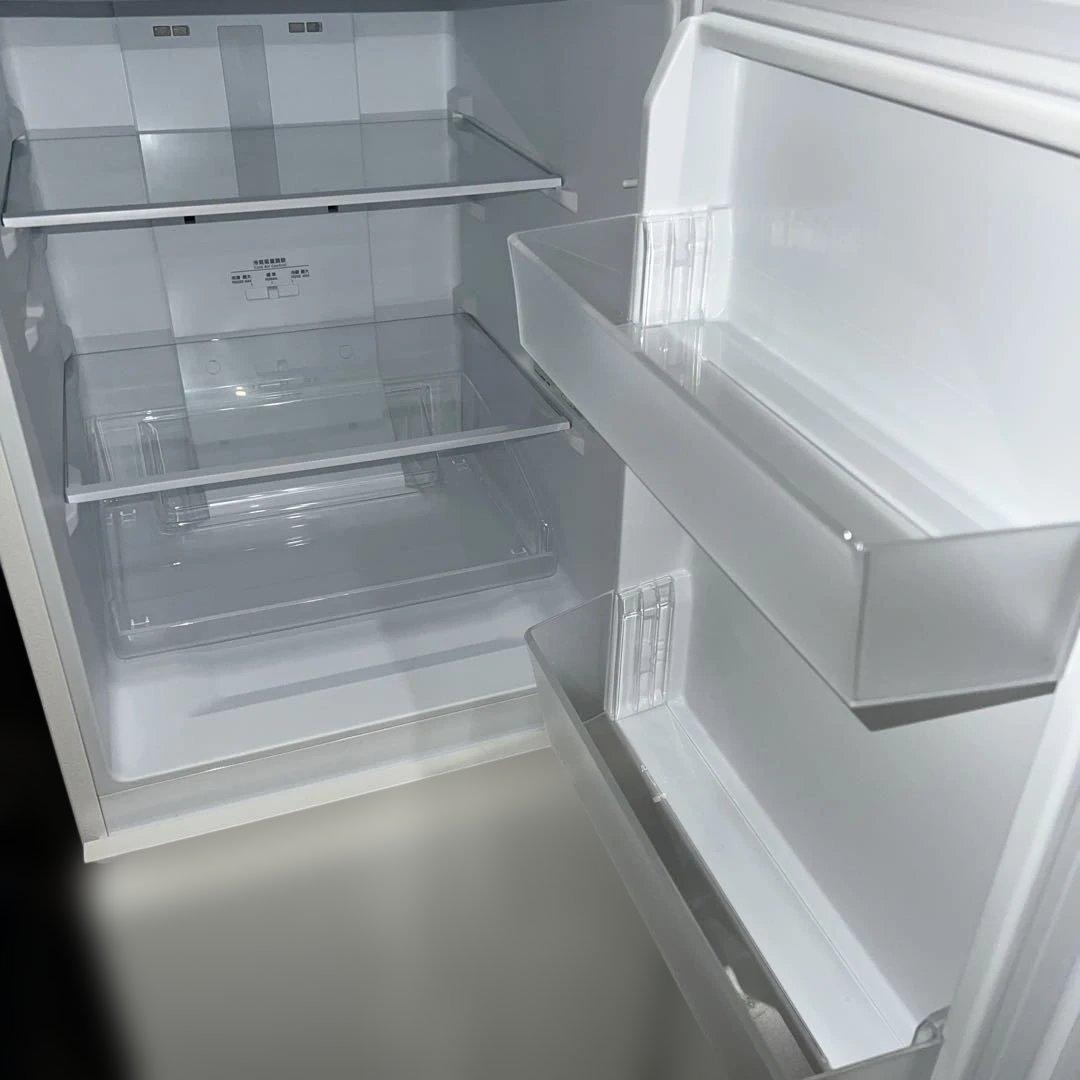 ⭐︎ほぼ新品/Panasonic/現行モデル/ホワイト家電/冷蔵庫2024年製