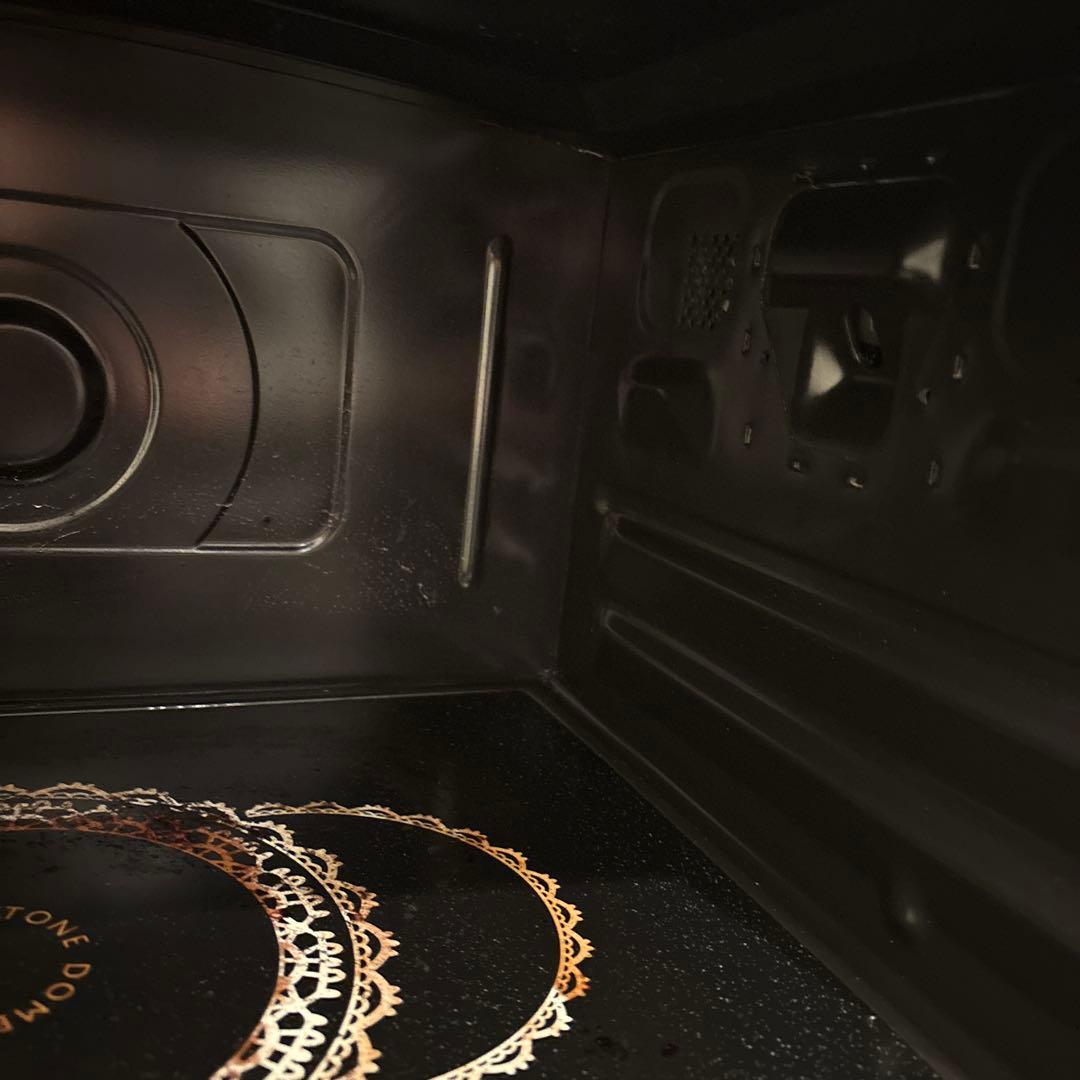 TOSHIBA オーブンレンジ　ER-JZ5000 (ジャンク品)