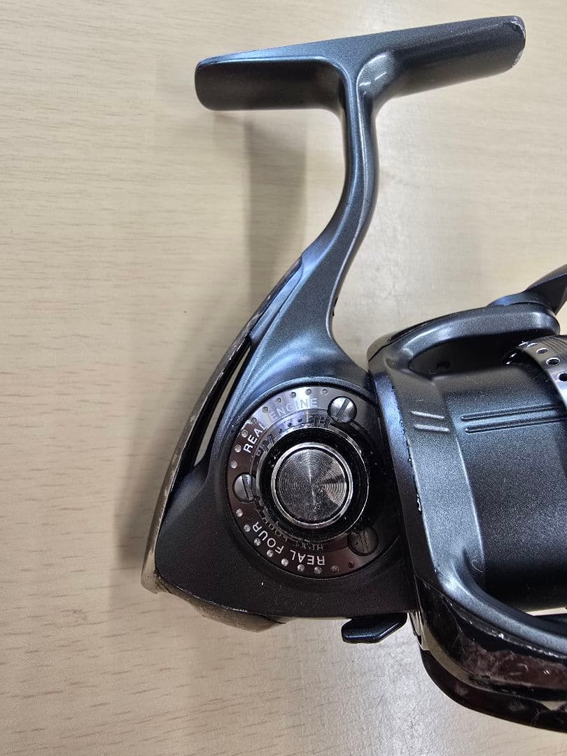 ダイワ 06 イグジスト スティーズカスタム 2004 エリアトラウト