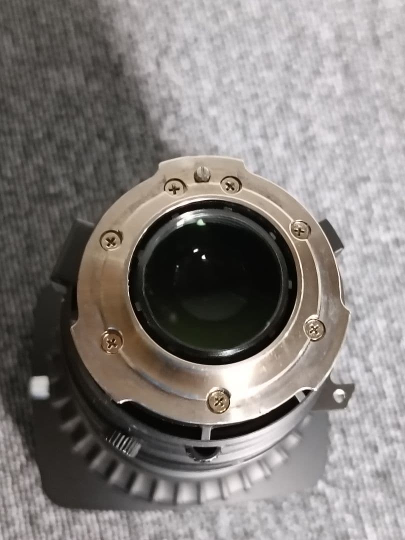 Canon BCTVズームレンズ、YJ19☓9B 9-171mm 1∶1.8