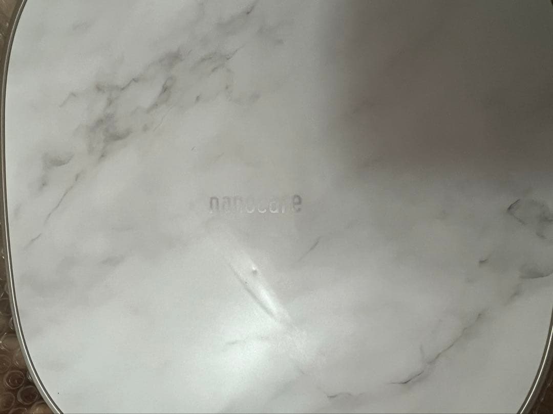 N*︎様 パナソニック スチーマー ナノケア EH‑SA0B