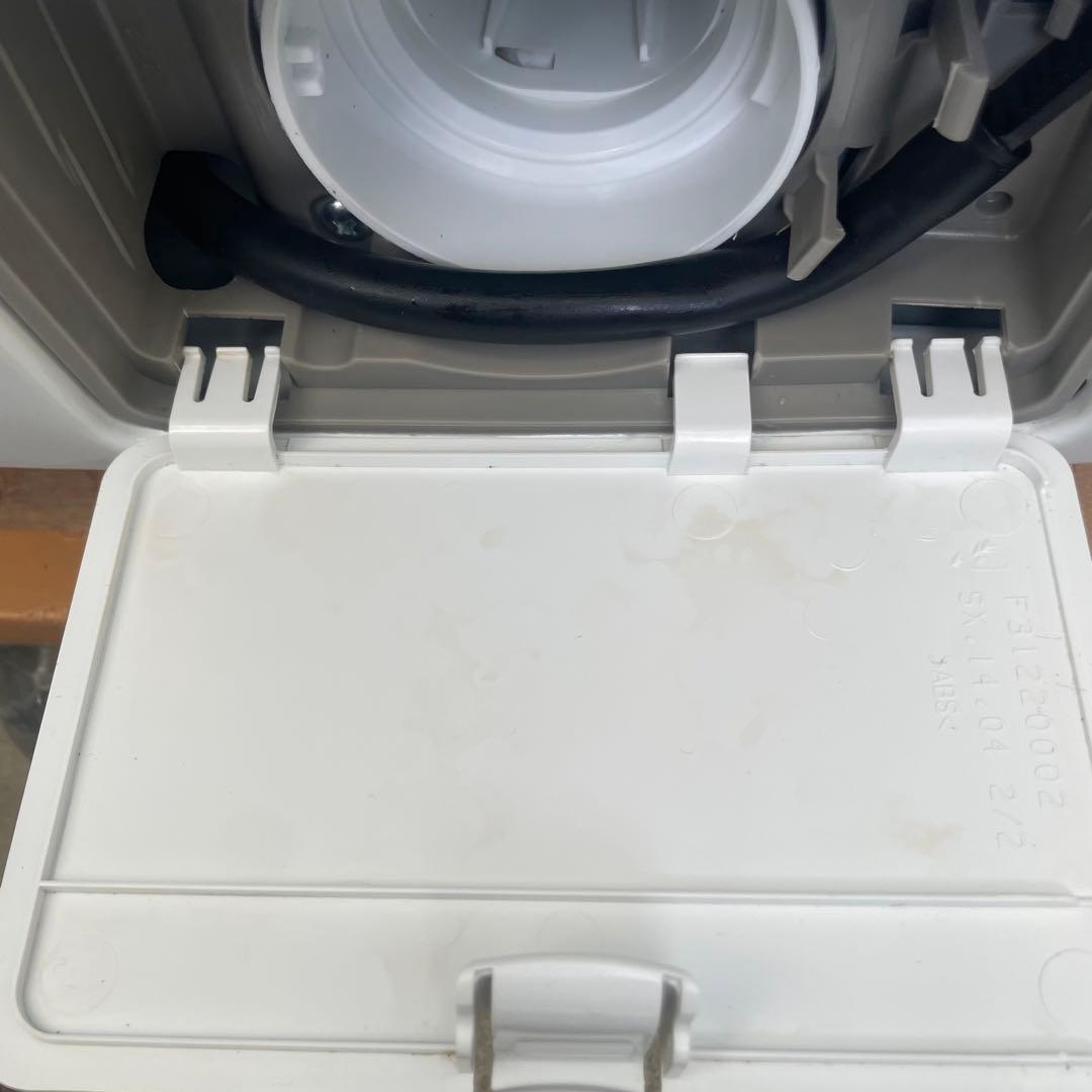 2024年製 アイリスオーヤマ ドラム式洗濯乾燥機 CDK842-W