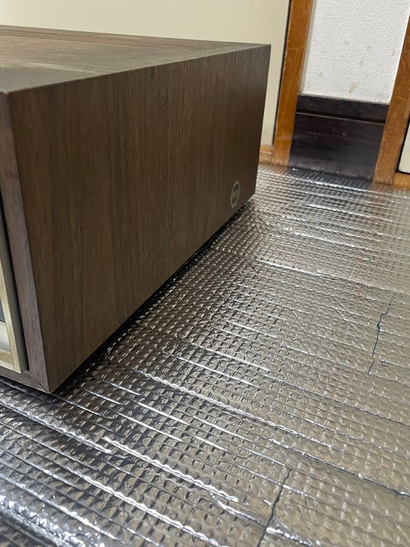 Sansui QR-1500 4チャンネル受信機 アンプ