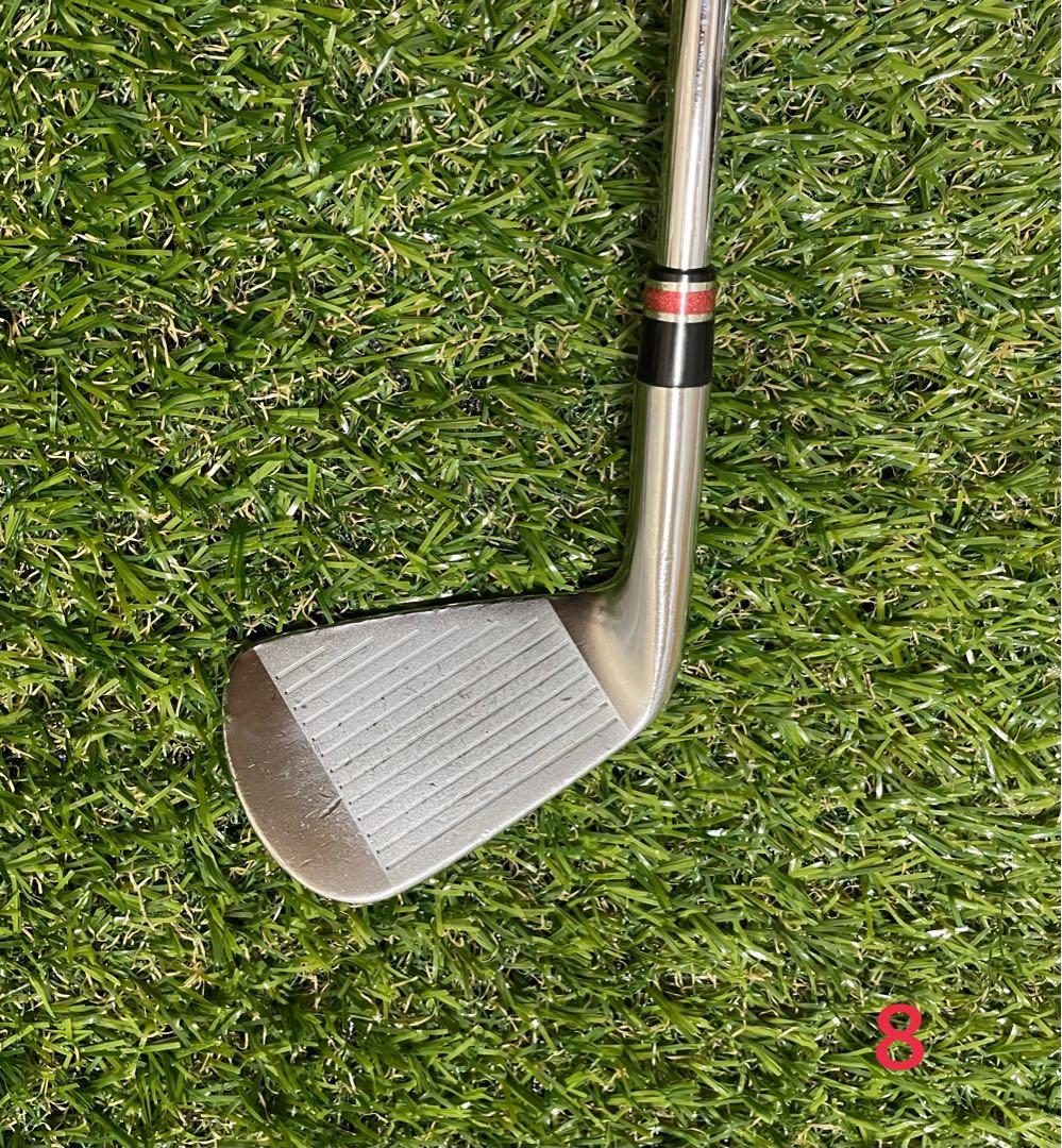 三浦技研 TC101アイアン モーダス120 S 5本セット 5～P