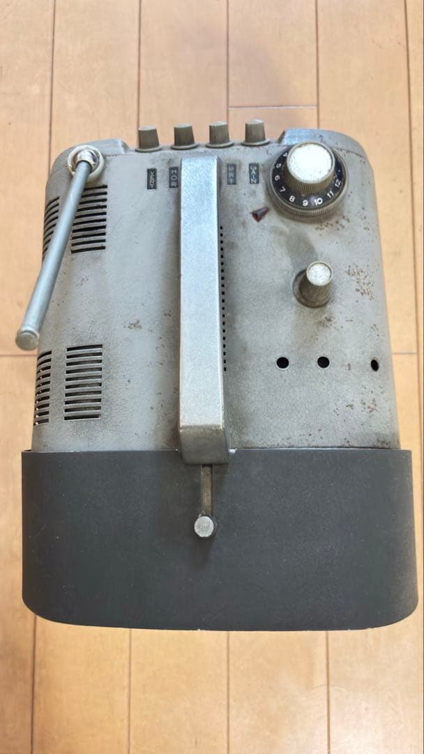 ソニー 8-301型 トランジスタテレビ 1960年製