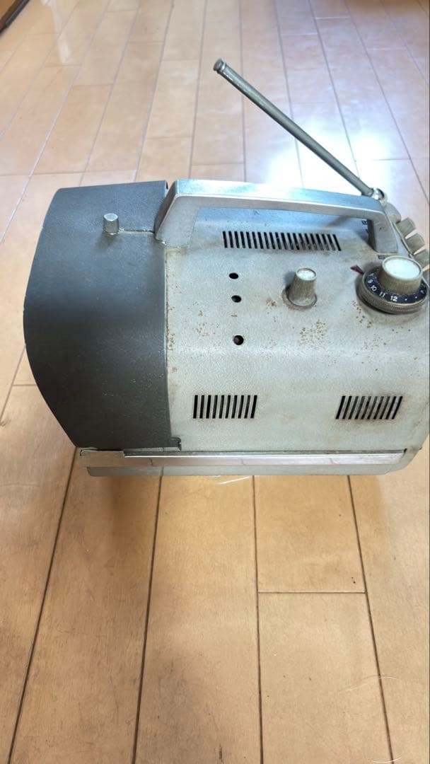 ソニー 8-301型 トランジスタテレビ 1960年製