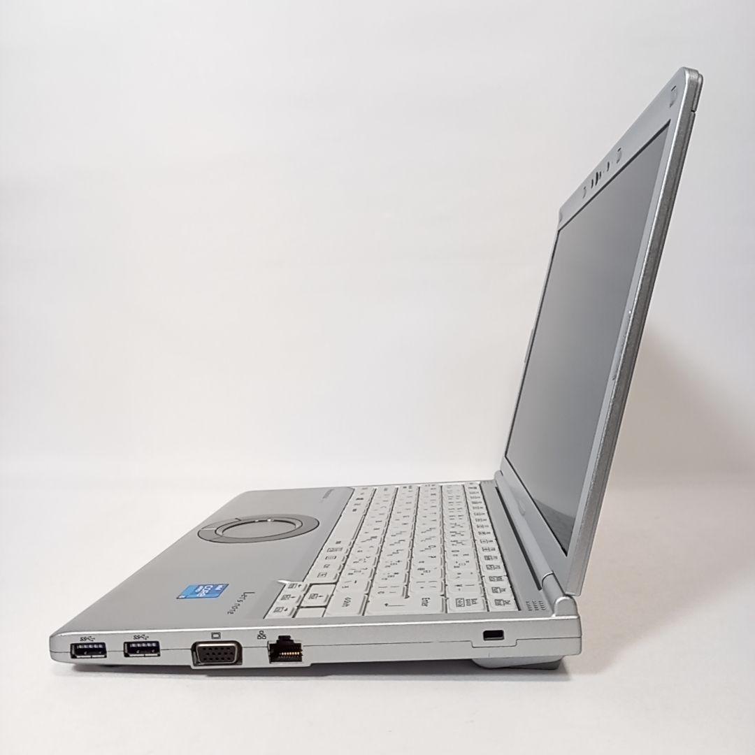 レッツノート SV1 軽量ノートPC Win11 テレワーク対応 12インチ