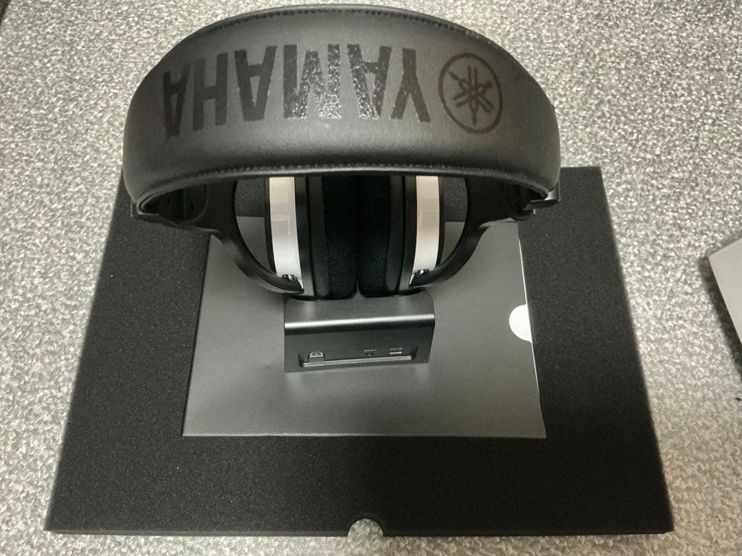 Yamaha YH-WL500 ワイヤレスヘッドフォン