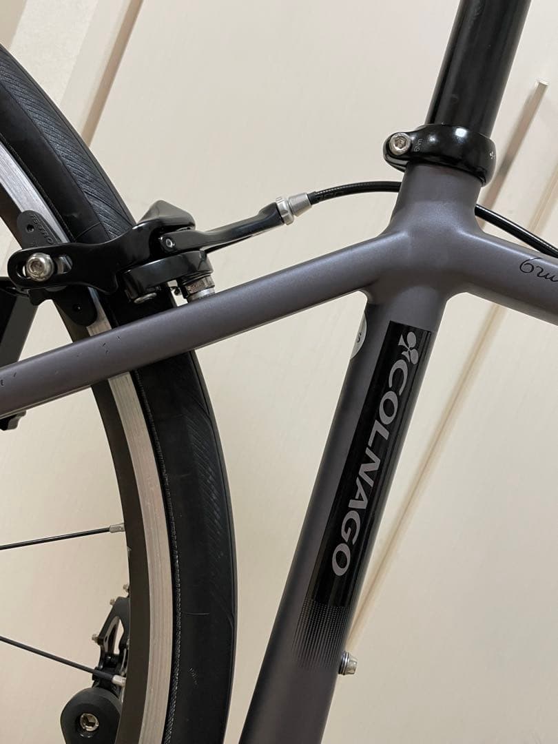 専用　COLNAGO アルミロードバイク A2-r シマノ105仕様