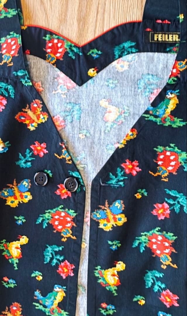 フェイラーエプロン　ハイジ