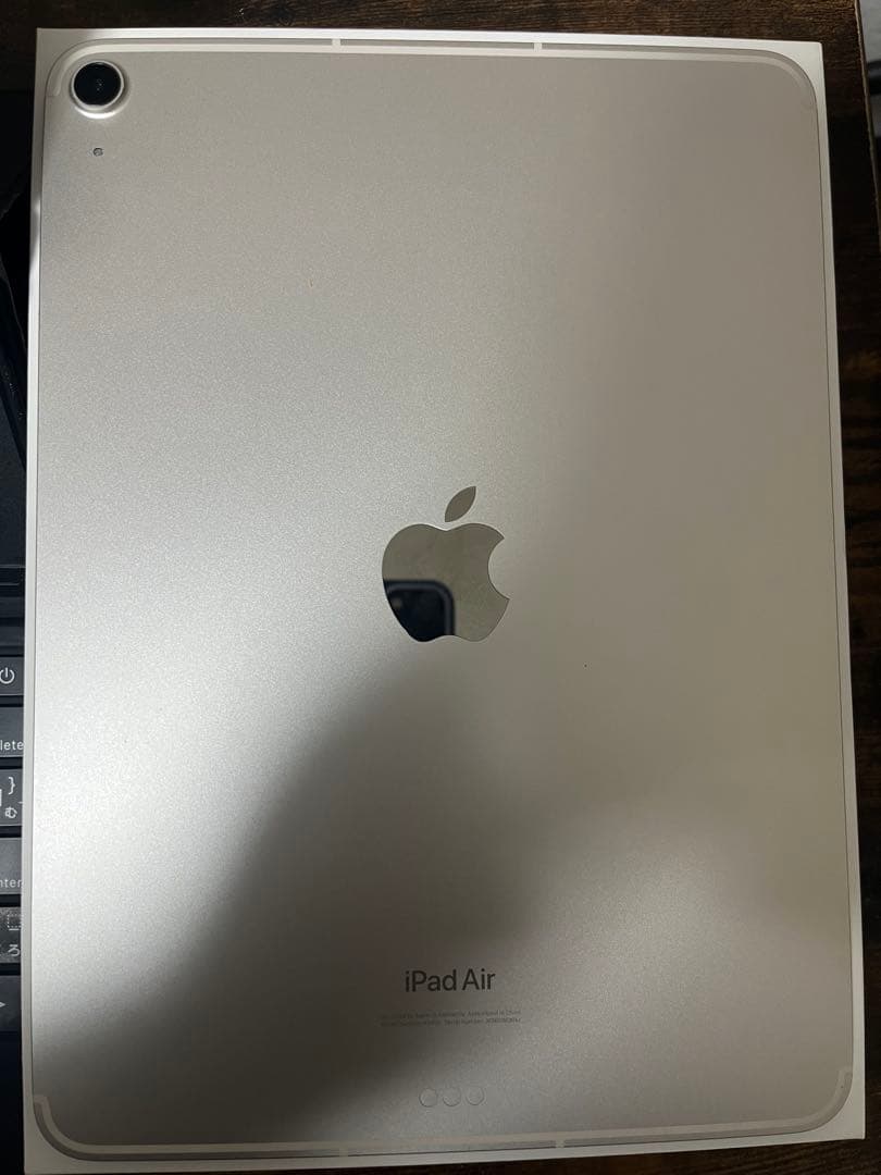 iPad Air(M2) 11インチ　セルラー 256GB