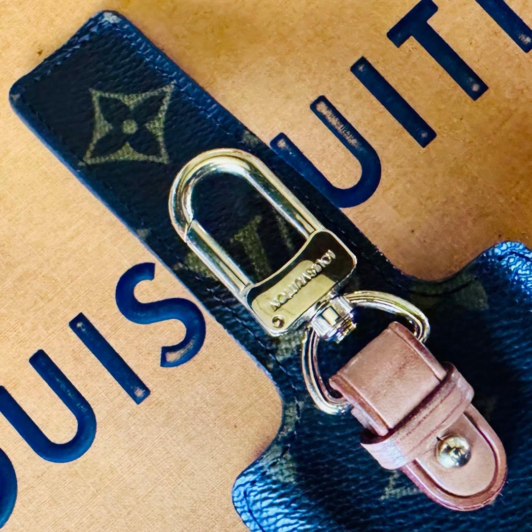 LOUIS VUITTON モノグラム 携帯&IQOSケース 小物入れ 極美品