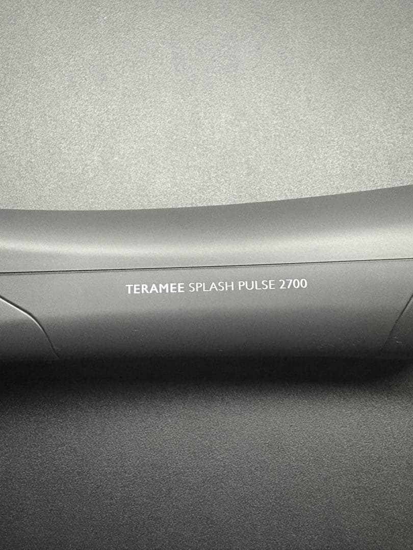 テラミースプラッシュパルス2700 美顔器 期間限定割引！