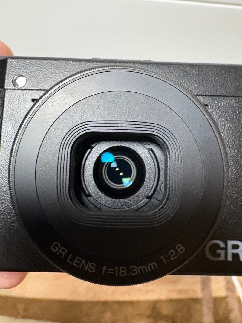 RICOH GR Ⅲ HDF デジタルカメラ　美品