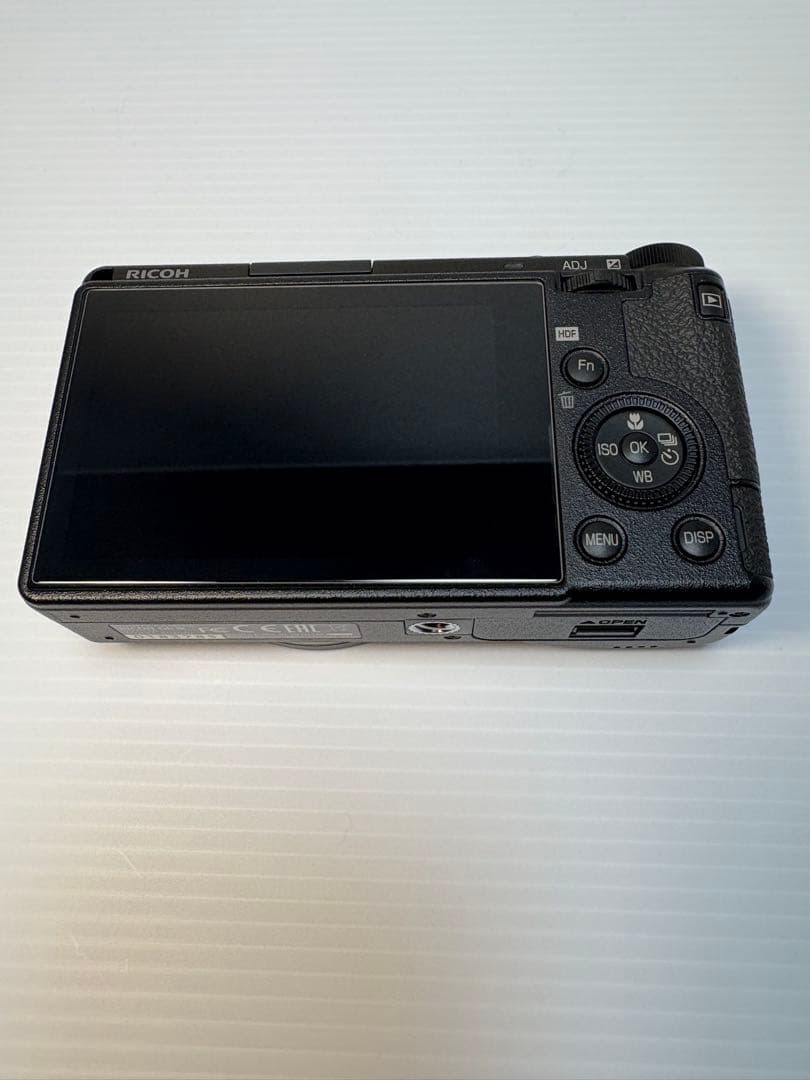 RICOH GR Ⅲ HDF デジタルカメラ　美品