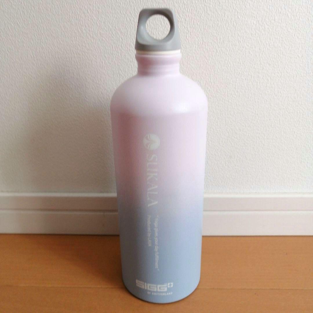 LAVAヨガマット SUKALAヨガラグ ヨガマットケース エコボトル５点セット