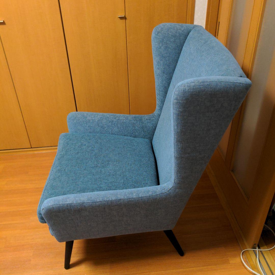 （最終価格定価13万円半額以下 WOODEN STORIES トムキャットチェア