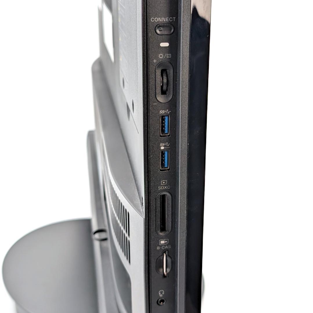 NEC LAVIE DA770/C 第5世代i7＆新品SSD搭載液晶一体型PC