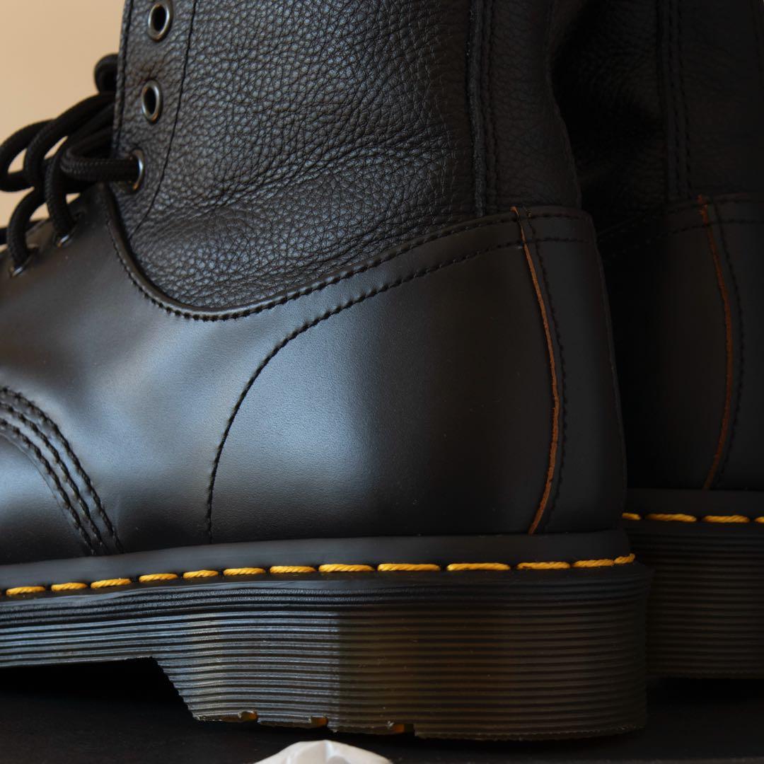 靴 MM6 x Dr. Martens 1490 TWIST MM6 10 UK7