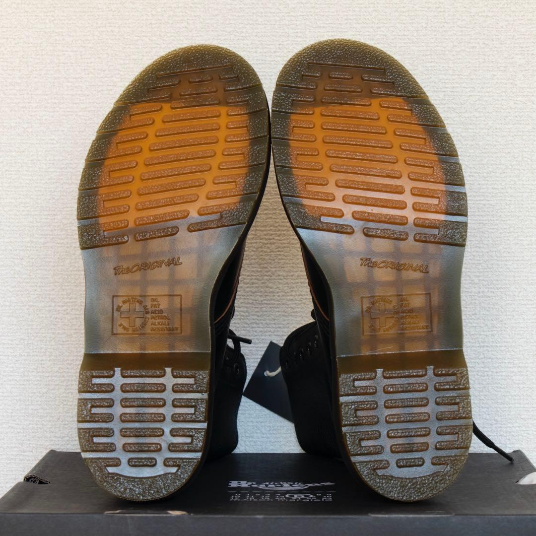 靴 MM6 x Dr. Martens 1490 TWIST MM6 10 UK7