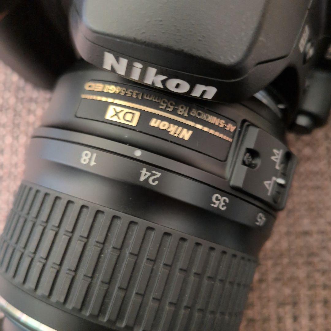 R*i様 Nikon D40X デジタル一眼レフ カメラ レンズ セット